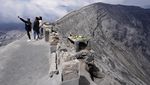 Bukan Dicuri, Patung Ganesha di Gunung Bromo Hilang Terjatuh