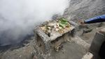 Bukan Dicuri, Patung Ganesha di Gunung Bromo Hilang Terjatuh