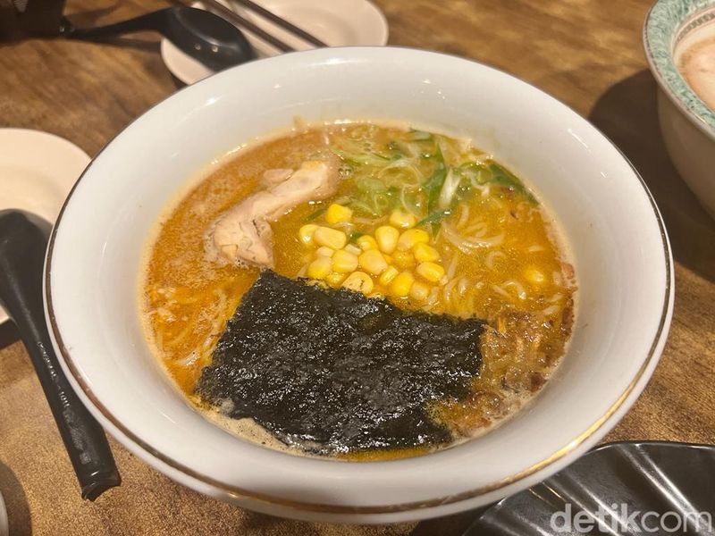 Echigoya Ramen