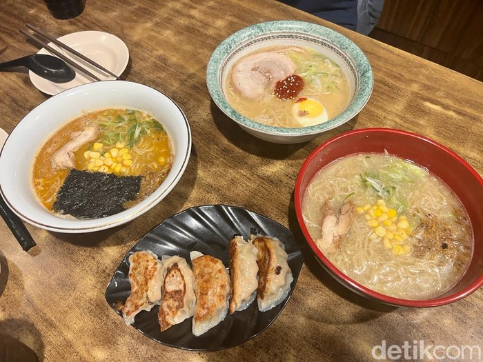 Echigoya Ramen