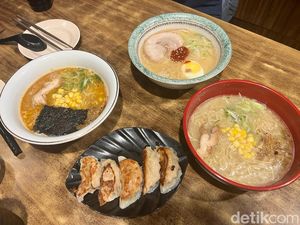5 Ramen Lezat di Jakarta Ini Langganan Orang Jepang hingga Selebgram