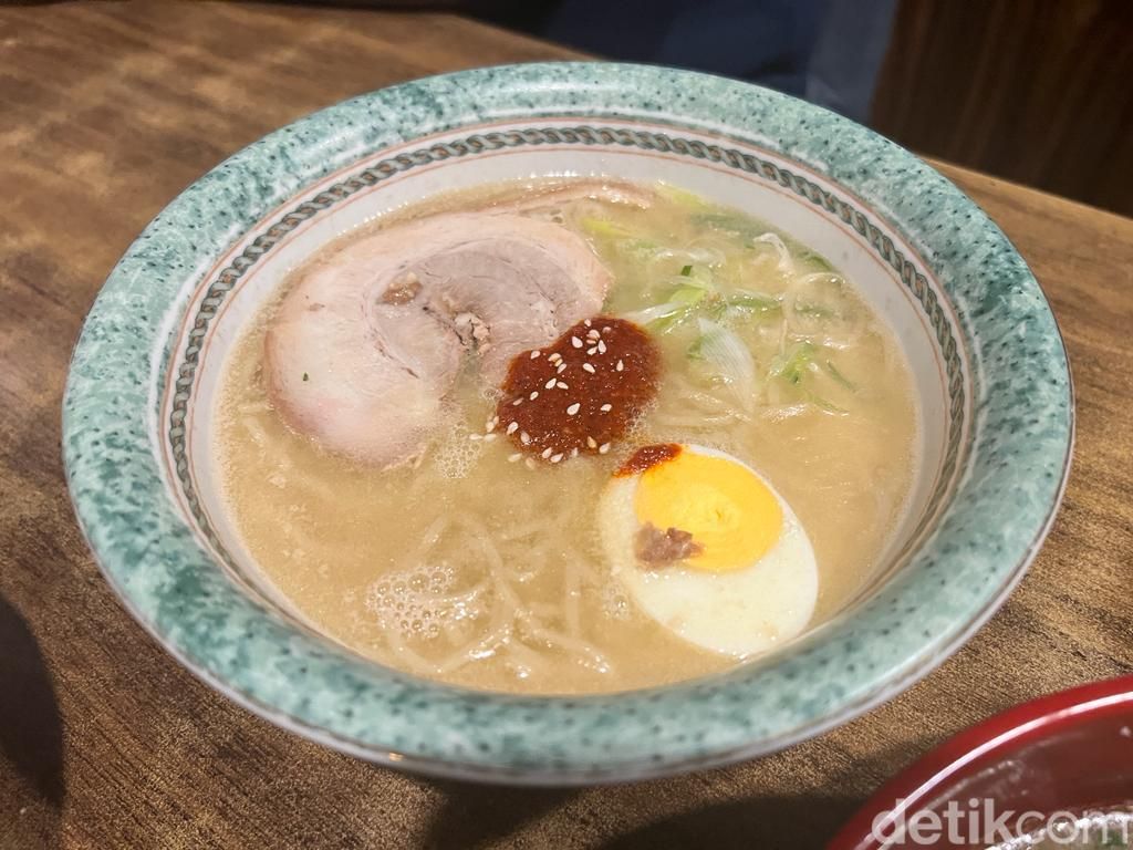 Echigoya Ramen