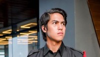 El Rumi dalam Instagram miliknya mengaku sedang magang jadi satpam. Foto: instagram El Rumi