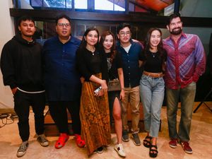 Legend of Calon Arang Debut Mo Sidik Jadi Produser