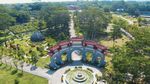 Potret Kebun Raya Terbaik di Indonesia 2023, Punya Taman Labirin