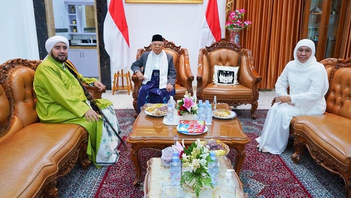 Gubernur Jawa Timur Khofifah Indar Parawansa