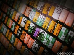 Kamera Analog Jadi Tren Wedding Photography di Tahun 2024