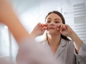 Tips Diet Buat yang Insecure sama Pipi Tembem, Begini Saran Ahli Gizi