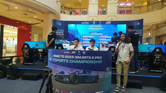 Jakarta E-Prix