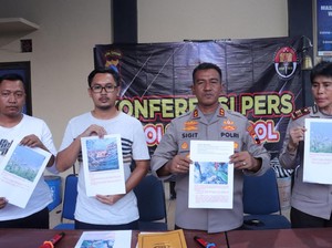 Misteri Mayat Terpotong di Sukoharjo-Solo