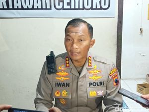 Gibran Dilapori Ada Bentrok di Mojosongo Solo, Polisi Turun Tangan