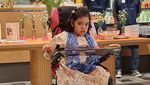 Keren Banget! Ini Lukisan Karya Olivia Anak Berkebutuhan Khusus