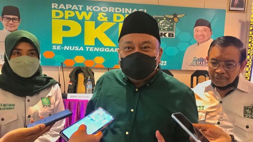 PKB menjagokan Wabup Lombok Barat Sumiatun dalam Pilkada 2024. Sumiatun didukung menjadi pemimpin perempuan di Lombok Barat.