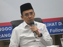 TGB Zainul Majdi Mundur dari Perindo Sejak 30 Oktober 2024