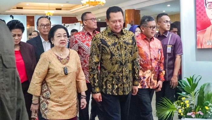 Ketua MPR Bamsoet