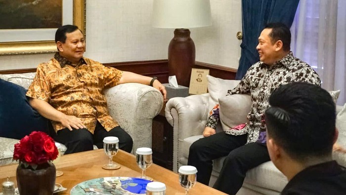 Ketua MPR Bamsoet