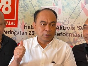 Projo Bakal Komunikasi ke Jokowi soal Pertemuan dengan Relawan Prabowo