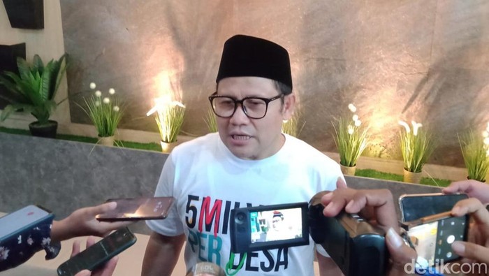 Ketum PKB Muhaimin Iskandar