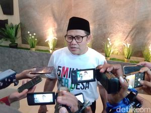 Prabowo Bertemu SBY Sinyal Demokrat Gabung Koalisi, Cak Imin: Welcome!