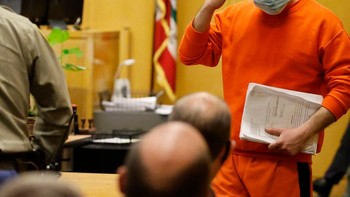 Jagat teknologi belum lama ini dihebohkan dengan pembunuhan Bob Lee, bos teknologi dan pendiri startup CashApp, ditikam sampai mati oleh sesama pendiri startup bernama Nima Momeni, di kota San Francisco. Foto: Getty Images/Pool