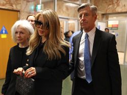 Ini Perempuan Cantik di Pusaran Pembunuhan Bos Teknologi