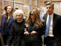 Ini Perempuan Cantik di Pusaran Pembunuhan Bos Teknologi