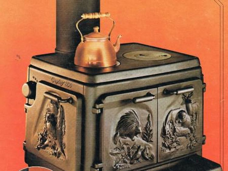 Antik! 10 Kompor Ini Digunakan Sejak Ratusan Tahun Lalu