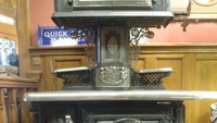 Memiliki desain dan fungsi tercanggih pada masanya, kompor yang diproduksi tahun 1893 ini sempat mendapatkan penghargaan. Kini kompor tersebut disimpan pada museum khusus kompor. Foto: Stoves.com