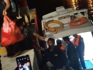Kapal Wisata Tenggelam di Labuan Bajo Angkut 18 Penumpang, Data Manifest Salah