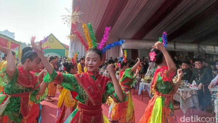 Lebaran Betawi 2023
