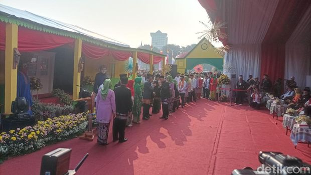 Lebaran Betawi 2023
