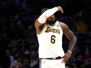 Hasil NBA: Lakers Kembali Disikat Nuggets, Kini Tertinggal 0-3