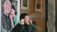 Lin Ningrui diketahui sebagai seorang janda dan memiliki satu orang anak. Foto: Istimewa