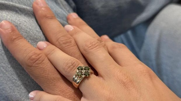 Marc Marquez sudah punya pacar baru?