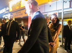 Klaim Harry-Meghan Hampir Celaka Dikejar Paparazi Disebut Berlebihan