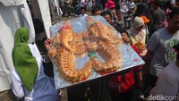 Ketua Panitia Lebaran Betawi, H Beky Mardani, mengatakan lebaran Betawi ini tidak hanya untuk orang Betawi. Ia menyebut acara ini untuk seluruh warga Jakarta sebagai ajang silaturahmi.