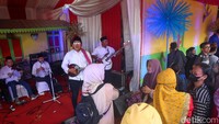 Dikutip dari Antara, Lebaran Betawi digelar pada 20-21 Mei 2023 dengan mengusung tema Betawi Kompak, Jakarta Sukses, Indonesia Maju. Lebaran Betawi ini akan menawarkan ragam atraksi khas.