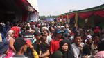 Melihat Antusias Warga di Lebaran Betawi 2023