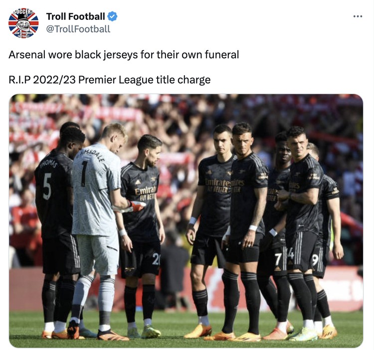 Meme Arsenal City