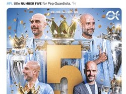 Meme Arsenal Terkapar, City Juara Liga Inggris