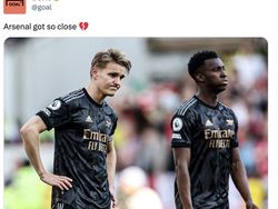 Meme Arsenal Terkapar, City Juara Liga Inggris