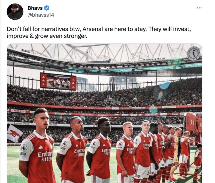 Meme Arsenal City