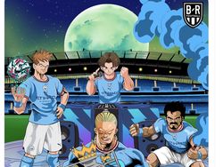 Meme Arsenal Terkapar, City Juara Liga Inggris