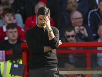 Mulut Pedas Arteta Kritik Wasit Berbuntut Panjang