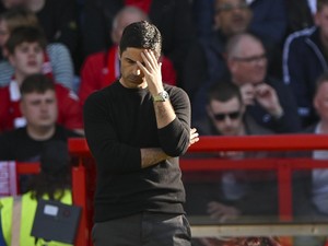 Arteta Ungkap Pedihnya Kekalahan Arsenal Lawan Brighton di Musim Lalu