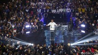 FORKOM Relawan Anies Baswedan, Tatak Ujiyati mengungkapkan para relawan tak hanya berasal dari Jakarta, tapi juga dari berbagai penjuru Indonesia.