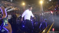 Tatak menyampaikan kegiatan ini menjadi wadah pertemuan antara seluruh relawan dengan calon presiden yang didukung pihaknya, Anies Baswedan. Ia mengungkapkan temu relawan yang berlangsung 21 Mei 2023 ini bertepatan dengan 3 momentum besar.