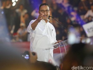 Bocoran Kandidat Kuat Cawapres Anies Baswedan
