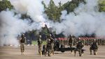 Momen KSAL Pimpin Sertijab Mayjen TNI Nur Alamsyah Jadi Dankormar