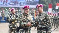 Muhammad Ali mengatakan kehadiran Korps Marinir penting untuk menjaga pertahanan negara. Mulai dari operasi amfibi, operasi pertahanan pantai, hingga operasi pengamanan pulau-pulau terluar strategis.Ali mengatakan banyak prestasi yang sudah ditorehkan Korps Marinir dalam menjaga pertahanan negara Indonesia. Selain itu, prajurit Korps Marinir selalu siap dalam melakukan tugasnya.